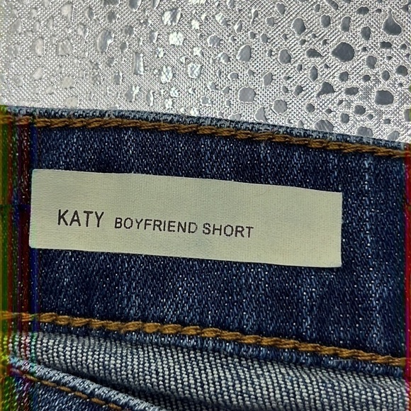 Kut From The Kloth Katy Boyfriend Short Size 6 - Picture 7 of 16